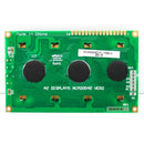 AZ Displays 20 x 4 Yellow/Green LCD Character Display Module ACM2004D-FL-YBS-D