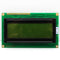 AZ Displays 20 x 4 Yellow/Green LCD Character Display Module ACM2004D-FL-YBS-D