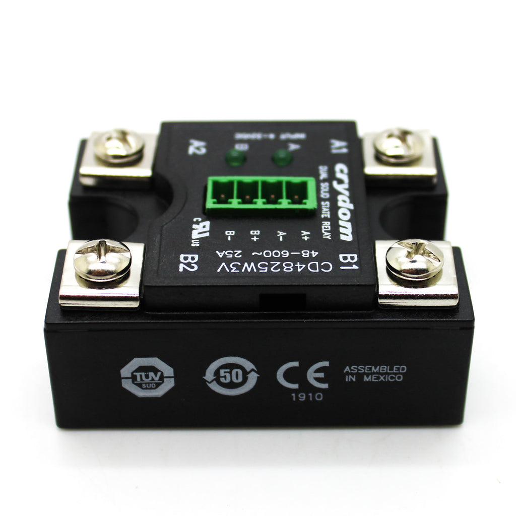 Business & Industrial > Electrical Equipment & Supplies > Relays > Sol ...