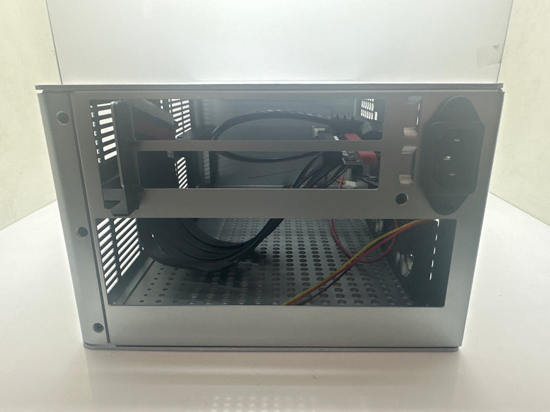 KKSB K1 Mini ITX Case Silver 7350001160771