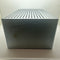 KKSB 7350001160771 K1 12" L x 7.5" W x 5" H Mini ITX Case Silver