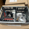 KKSB 7350001160771 K1 12" L x 7.5" W x 5" H Mini ITX Case Silver