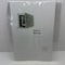 KKSB 7350001160771 K1 12" L x 7.5" W x 5" H Mini ITX Case Silver