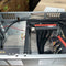 KKSB 7350001160771 K1 12" L x 7.5" W x 5" H Mini ITX Case Silver