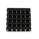 5 Pack of Sauro 6-Pole 1-Level Terminal Blocks MSB06006-ON