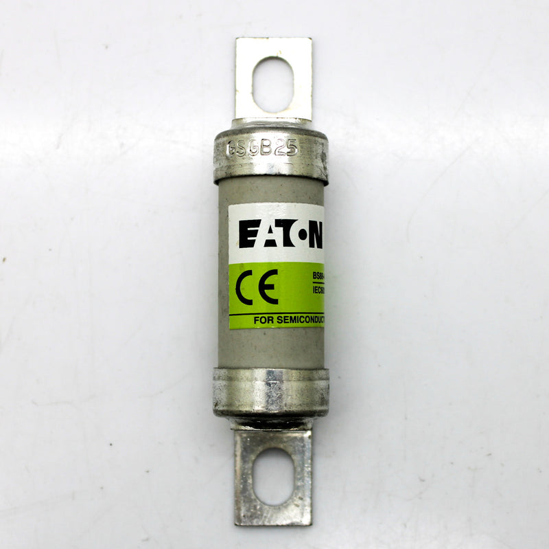 Eaton 100kA 15A 660VAC Semi Conductor Fuse GSGB25