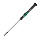 Wera Tools Kraftform Micro Series Slotted Driver for Slotted Screws 05118003001