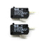 2 Pack of Honeywell 15.1A 125V SPST-NC Snap Action Switches V7-1C37D8