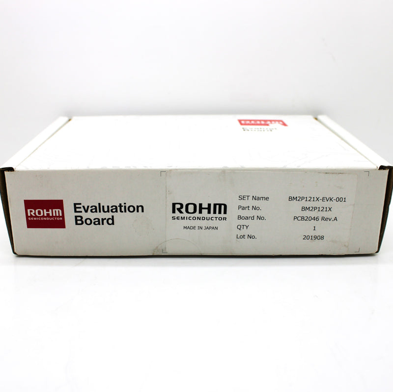 ROHM Semiconductor Evaluation Board For BM2P121X BM2P121X-EVK-001