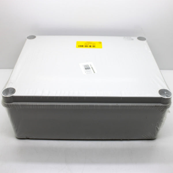 ABB 200 x 170 x 80mm IP65 Gray Thermoplastic Junction Box 1SL0856A00