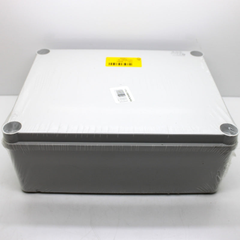 ABB 200 x 170 x 80mm IP65 Gray Thermoplastic Junction Box 1SL0856A00