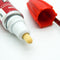 Dykem BRITE-MARK 40 Series Red Permanent Paint Marker 40002