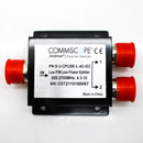 CommScope S-2-CPUSE-L-43-I53 2-Way Low Power Splitter