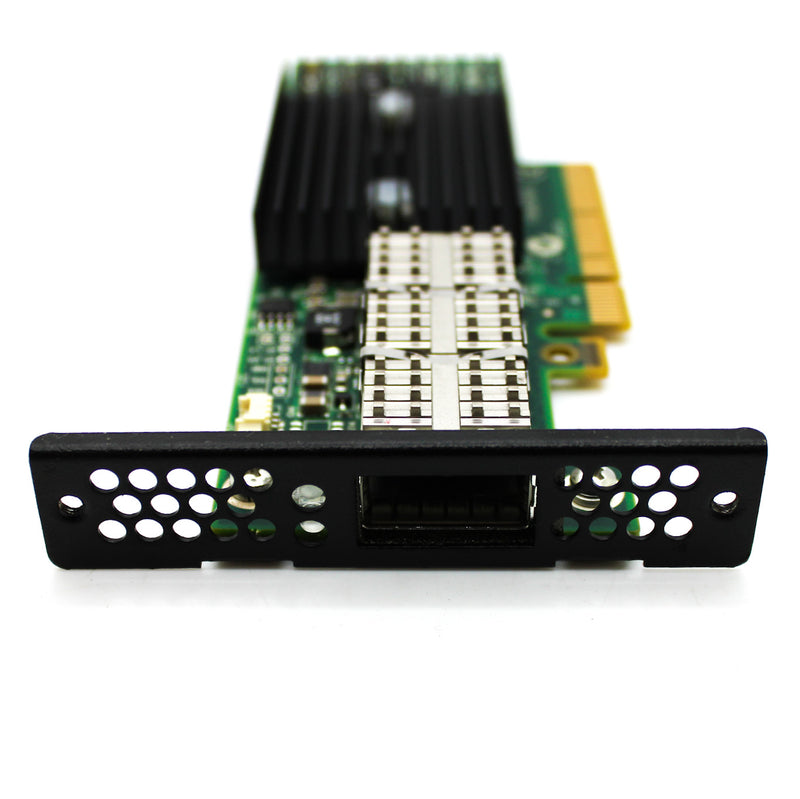 Mellanox CX353A ConnectX-3 FDR InfiniBand + 40Gig E Card MCX353A-FCBT