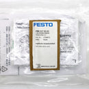 Festo 3/4" Ball Valve Actuator VZBA-3/4"-GG-63-T-22-F0304-V4V4T-PS30-R-90-4-C