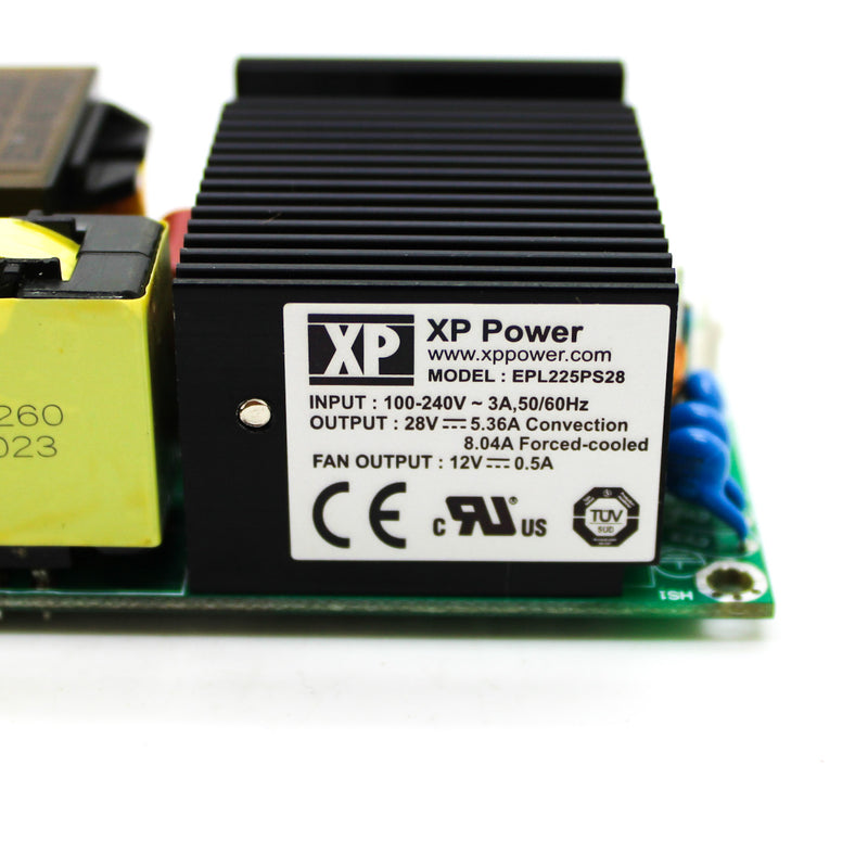 XP Power 28V AC-DC Open Frame Power Supply EPL225PS28