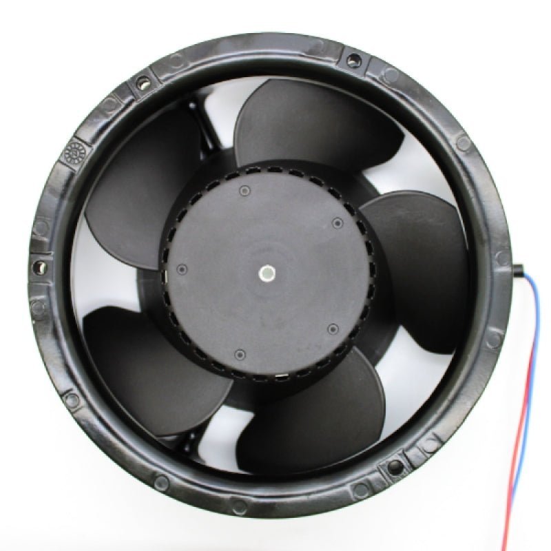 EBM-Papst 172x172x51mm 24VDC 2-Wire Tubeaxial Fan DV6224