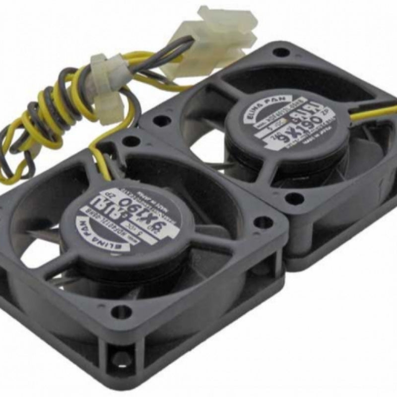 Dual Elina 40 x 40 x 12 mm 5 Volt Cooling Fan HDF4012L-05HB