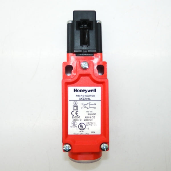 Honeywell GKEA01L GK Series Non-Locking Interlock Switch