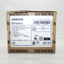 Siemens 3-P 40A 480VAC 5SY Series Miniature Circuit Breaker 5SY4340-8