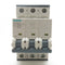 Siemens 3-P 40A 480VAC 5SY Series Miniature Circuit Breaker 5SY4340-8