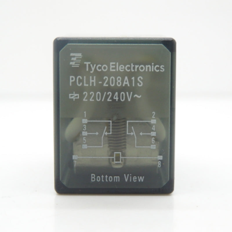 TE Connectivity 10A General Purpose Relay PCLH-208A1S