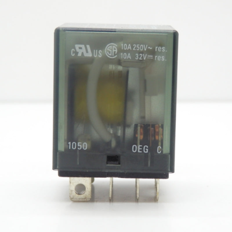 TE Connectivity 10A General Purpose Relay PCLH-208A1S