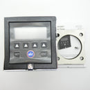 ATC 4.5"LCD Multi-Function Panel Mounted Digital Timer 655-8-4000