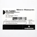 White-Rodgers 40VA 24VAC Power Transformer 90-T40M3