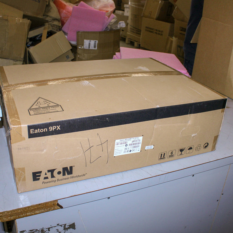 Eaton 9PX Extended Battery Module 72V for 9PX 2200-3000 RT 2U 9PXEBM72RT2U