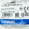 Omron E2A Series Inductive Proximity Sensor E2A-M12LN08-M1-B1