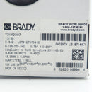 Brady 125"H x 0.75"W Polyolefin Heat Shrink Marking Sleeves M-125-075-342