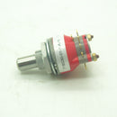 Grayhill 5-.75" Diameter 0.25A Rotary Switch 71BD30-01-1-AJN