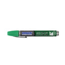 Dykem Sudz-Off 44 Series Green Removable Marker 44371