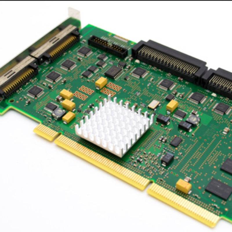 IBM Dual Ultra 320 SCSI DDR PCI-x Adapter P/N:44V5591
