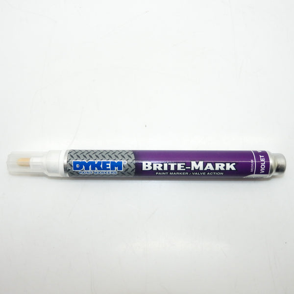 Dykem Brite-Mark Series Permanent Paint Marker 84019