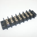 NTE Electronics 20A 25-B500 Series 7 Pole Dual Row Terminal Block 25-B500-07