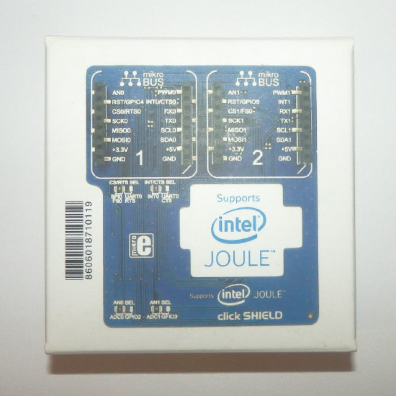 MikroElektronika Intel Joule Click Board MIKROE-2546