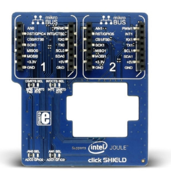 MikroElektronika Intel Joule Click Board MIKROE-2546