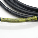 Molex M12-4P Single-Ended Circular Industrial Cordset 1200060014