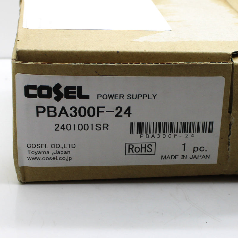 Cosel 300W 24V 14A AC-DC Power Supply PBA300F-24