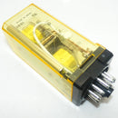 IDEC Corporation 10A 24V Octal General Purpose Latching Relay RR2KP-UAC24V