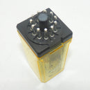 IDEC Corporation 10A 24V Octal General Purpose Latching Relay RR2KP-UAC24V