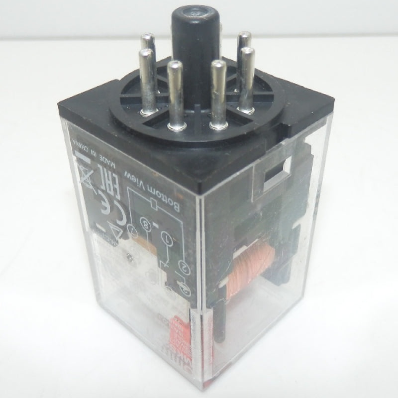 Omron MK-S Series 8 Pin General Purpose Relay MKS2PDC24