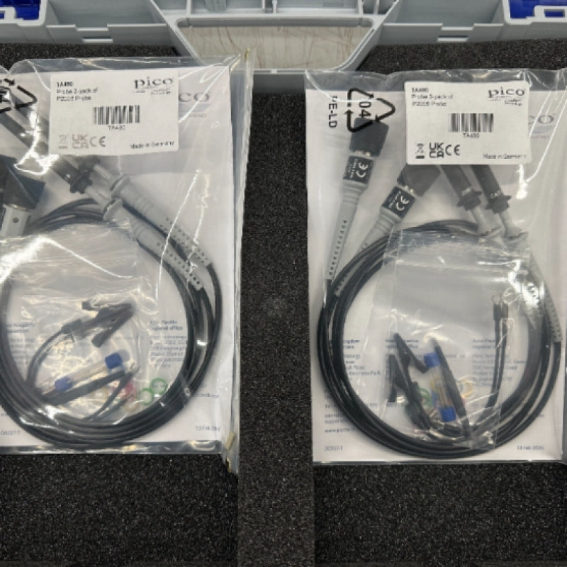 Pico Technology 750MHz 4 Channel 8-bit kit Benchtop Oscilloscope PicoScope 6405E