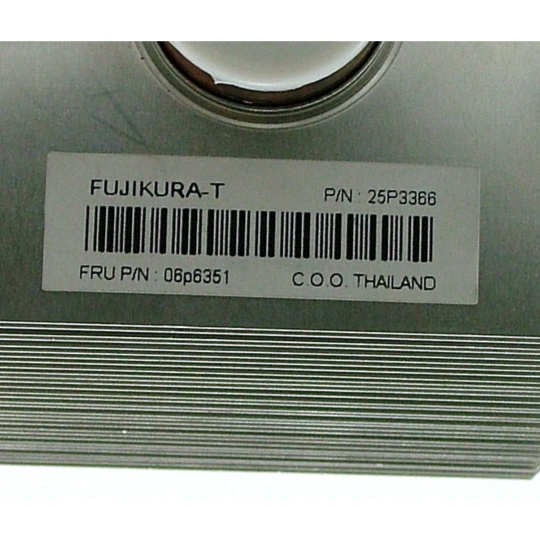 IBM Xeon eServer xSeries255 Heatsink 06P6351