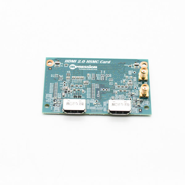 Mpression Programmable Logic IC Development Tool HDMI20HSMCCD