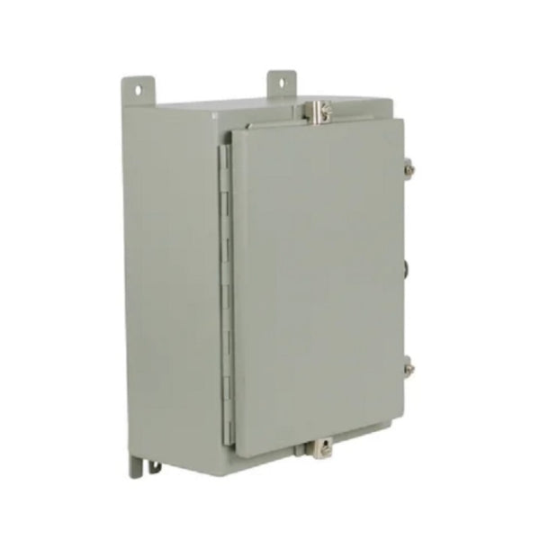 Wiegmann 24 x 20 x 10 NEMA 4 Industrial Control Panel Enclosure N4242010