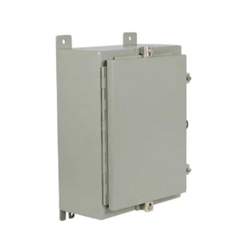 Wiegmann 24 x 20 x 10 NEMA 4 Industrial Control Panel Enclosure N4242010