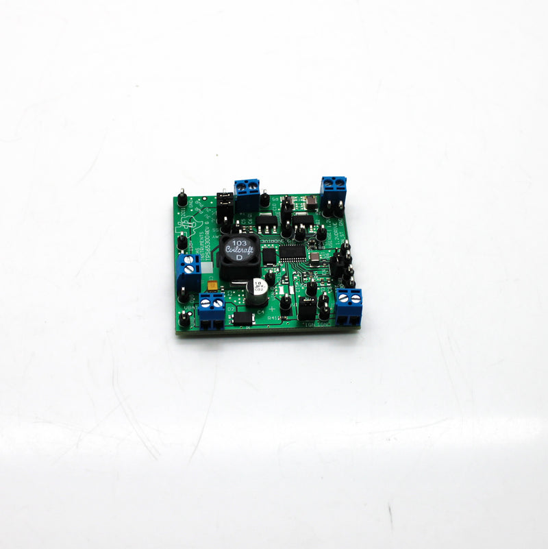 Texas Instruments Power Tower Module Texas Instruments Power Management Evaluation Module TPS65-300EVM ...